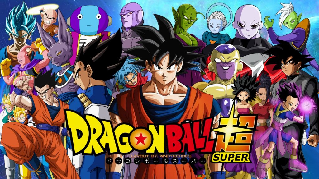 Dragon Ball (Filmes) Dragon Ball Super: SUPER HERO - Assiste na Crunchyroll